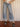 Molly Green - I Did It My Way Two Tone Jeans - Denim