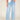 Molly Green - In A Daze Straight Leg Jeans - Denim