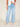 Molly Green - In A Daze Straight Leg Jeans - Denim