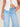 Molly Green - In A Daze Straight Leg Jeans - Denim