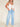 Molly Green - In A Daze Straight Leg Jeans - Denim