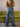 Molly Green - In A Daze Straight Leg Jeans - Denim