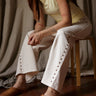 Molly Green - In A Daze Straight Leg Jeans - Denim