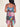 Molly Green - Irene Patchwork Mini Dress - Casual_Dresses