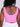 Molly Green - Isla V Neck Tank - Basic_Tops