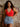 Molly Green - Isla V Neck Tank - Basic_Tops