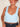 Molly Green - Isla V Neck Tank - Basic_Tops