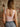 Molly Green - Isla V Neck Tank - Basic_Tops