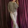 Molly Green - Iva Stripe Cardigan - Sweaters_Cardigans