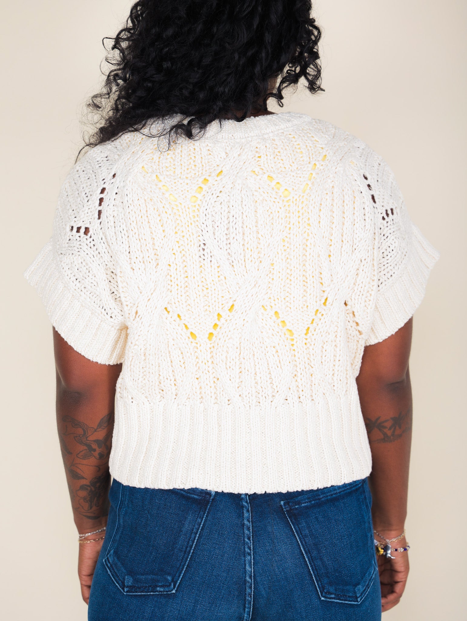 Izzy Knit Sweater