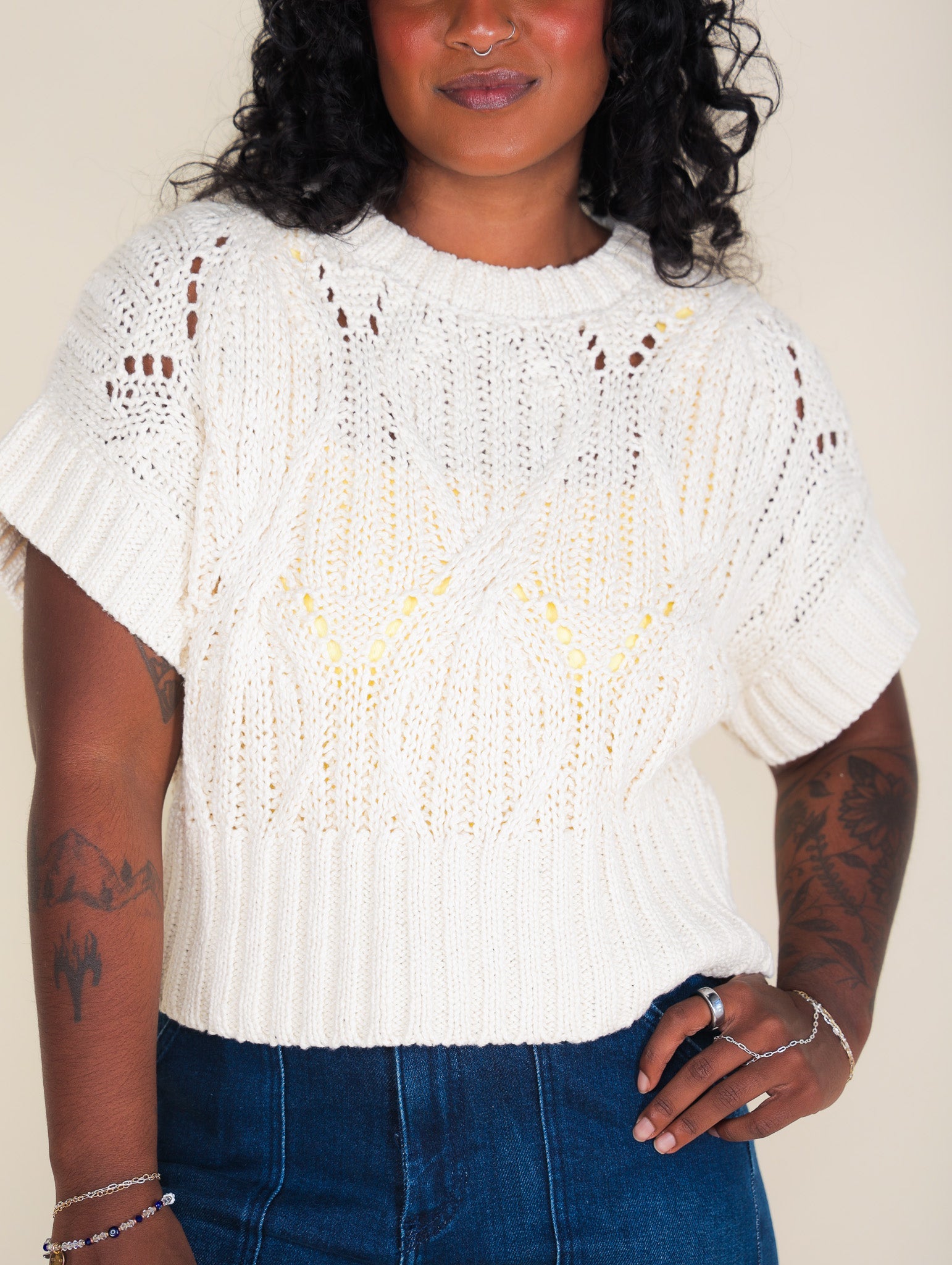 Izzy Knit Sweater