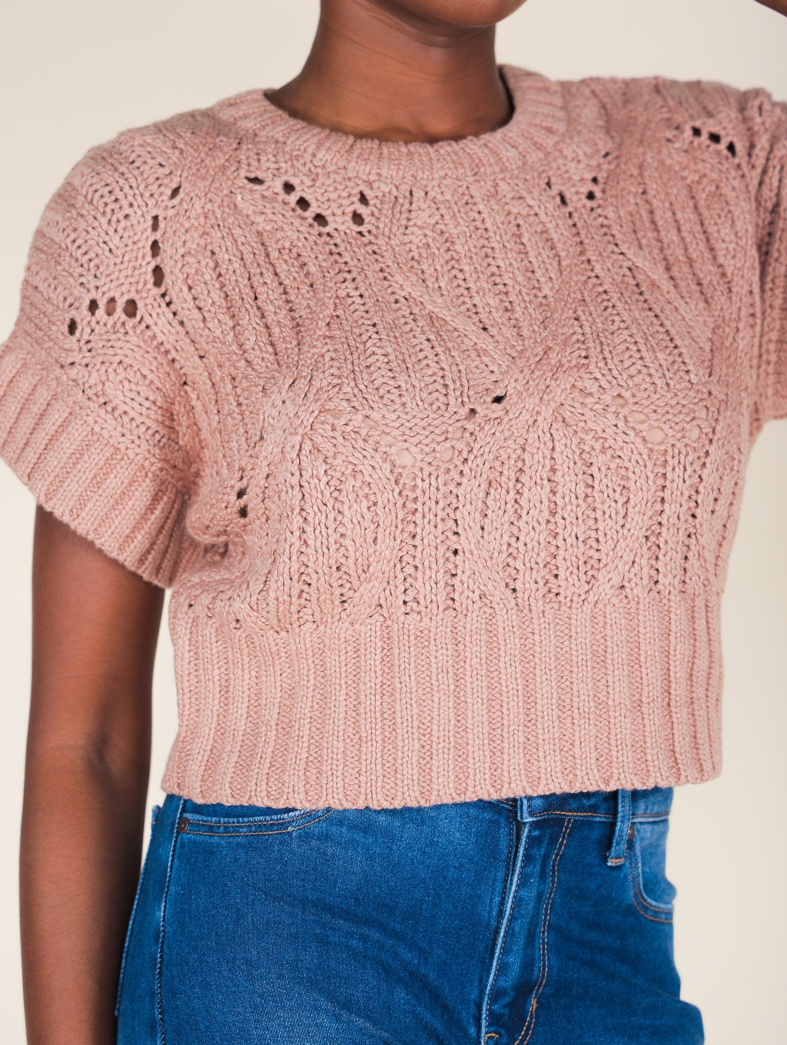 Izzy Knit Sweater