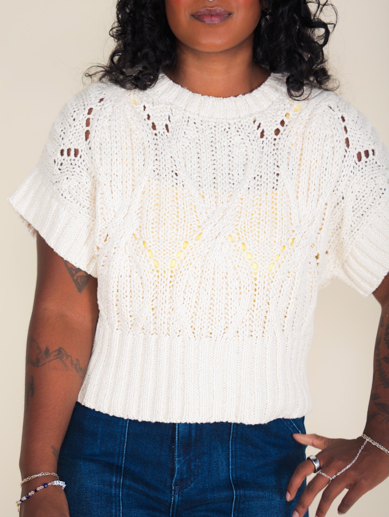Izzy Knit Sweater