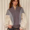 Molly Green - Jackie Button Pullover - Outerwear