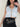 Molly Green - Jayda Heart Denim Vest - Outerwear