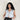 Molly Green - Jayda Heart Denim Vest - Outerwear