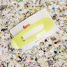 Molly Green - Jelly Oversized Lay Down Claw - Accessories