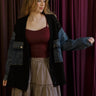Molly Green - Joni Soft Denim Jacket - Outerwear