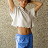 Molly Green - Joya Stripe Shorts - Shorts