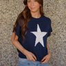 Molly Green - Jules Star Sweater - Sweaters_Cardigans
