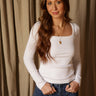Molly Green - Julia Long Sleeve - Basic_Tops