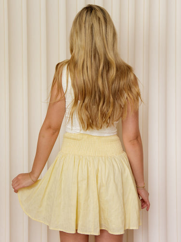 Molly Green - Julianna Lace Skirt - Skirts