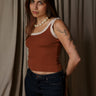 Molly Green - Julie Tank Top - Sweaters_Cardigans