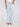 Molly Green - Karson Fringe Side Denim - Denim