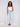 Molly Green - Karson Fringe Side Denim - Denim