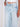 Molly Green - Karson Fringe Side Denim - Denim