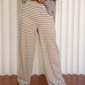 Molly Green - Katelyn Stripe Pants - Pants