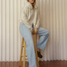 Molly Green - Kendall Zip Up - Sweaters_Cardigans