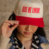 Molly Green - Kiss Me Cowboy Hat - Accessories