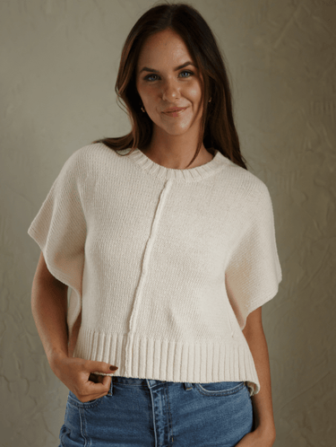 Molly Green - Kristen Batwing Sweater - Sweaters_Cardigans