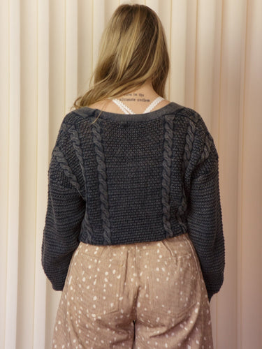 Molly Green - Larkin Cardigan - Sweaters_Cardigans