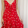 Molly Green - Leanna Polka Dot Dress - Casual_Dresses
