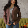 Molly Green - Leisa Ribbed Cardigan - Sweaters_Cardigans