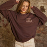 Molly Green - Let's Go Nashville Sweatshirt - Graphics