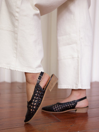 Molly Green - Live Simply Sandal - Shoes