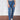 Molly Green - Live Simply Straight Leg Jeans - Denim
