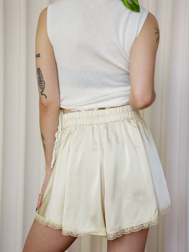 Molly Green - Londyn Silky Shorts - Shorts