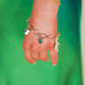 Molly Green - Love Letter Trinket Bracelet - Jewelry