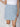Molly Green - Lucy Heart Denim Skirt - Skirts