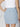 Molly Green - Lucy Heart Denim Skirt - Skirts