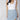 Molly Green - Lucy Heart Denim Skirt - Skirts