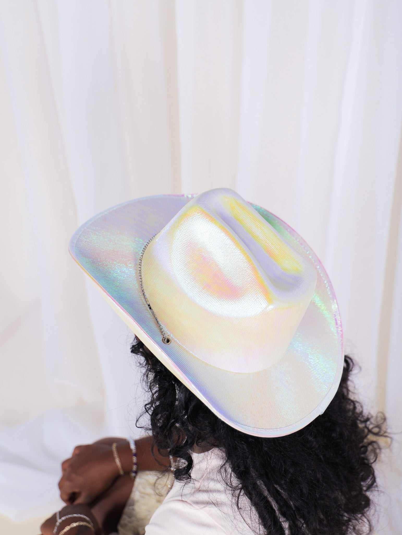 Maggie Stampede Hat