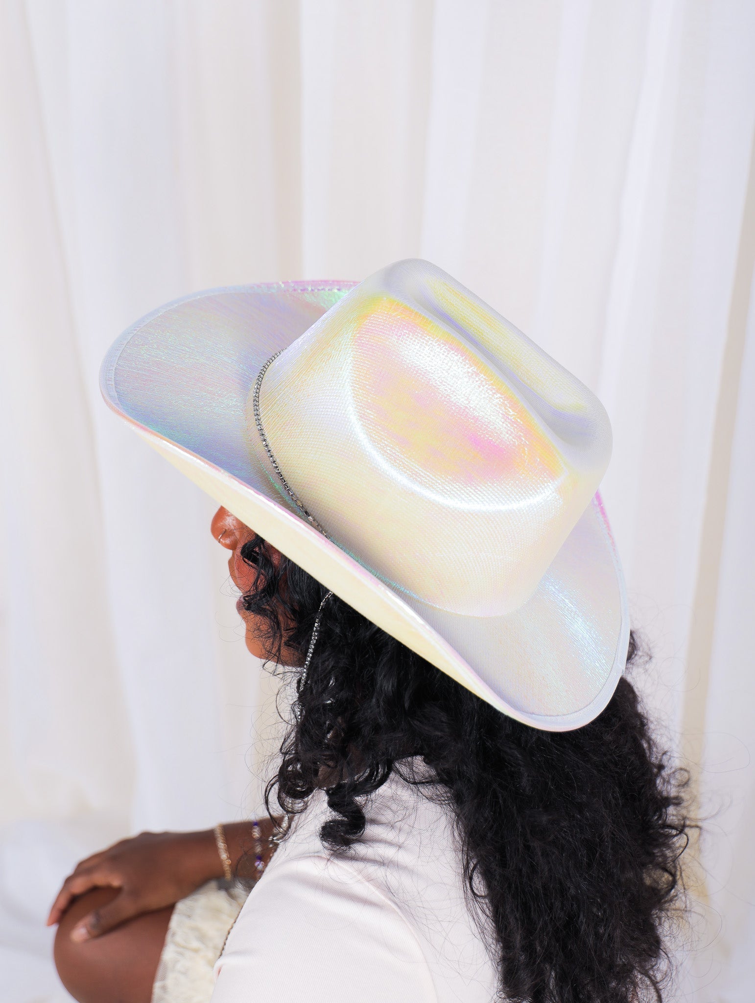 Maggie Stampede Hat