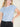 Molly Green - Marion Stripe Tee - Casual_Tops