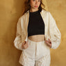 Molly Green - Marrokin Flower Jacket - Outerwear