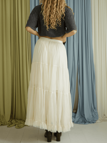 Molly Green - Marsha Tiered Skirt - Skirts